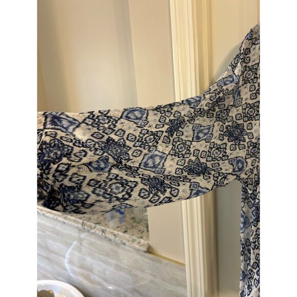 Beachlunchlounge Boho Blouse - Size XL - Picture 5 of 7